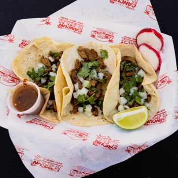 Street Tacos