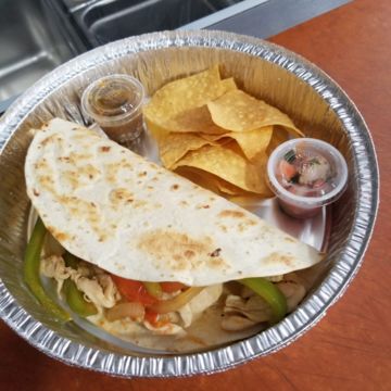 Fajita Quesadilla