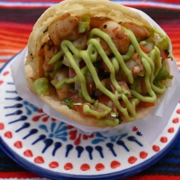Gordita shrimp