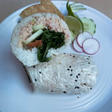 View more from Holy death sushi