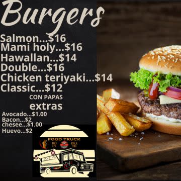 Burgers