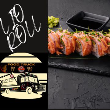 Llorona roll