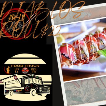 Diablos roll
