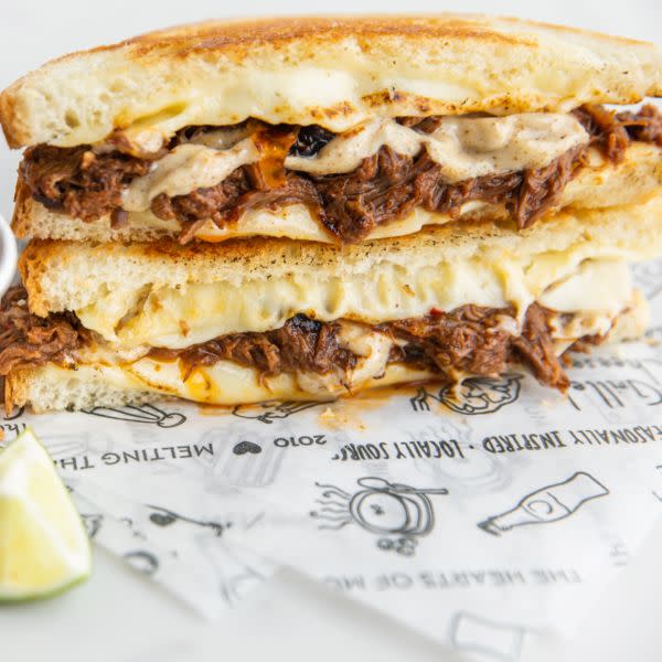 Quesabirria Melt