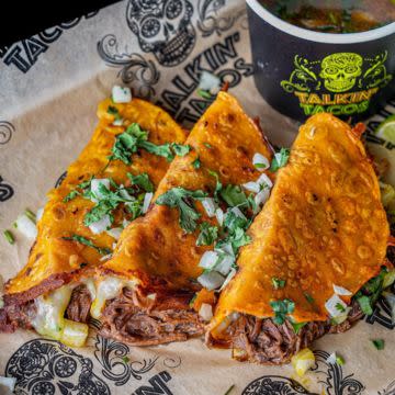 BIRRIA TACOS