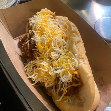 All Beef Hot Dog