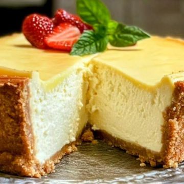 Cheesecake