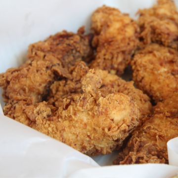 WinnerWinner Fried Chicken Dinner