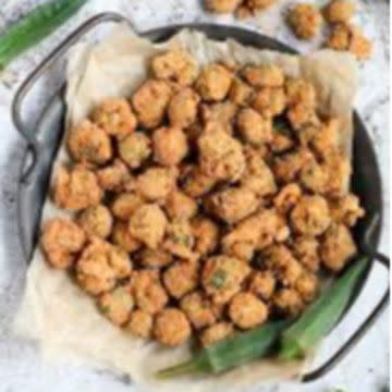 Fried Okra