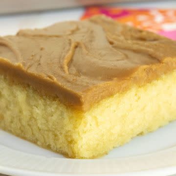 Caramel Cake