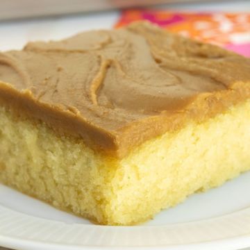 Caramel Cake
