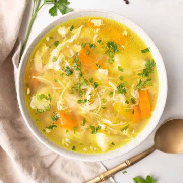 Chicken Soup