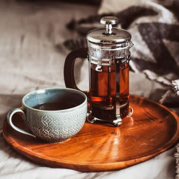 Brewed Tea