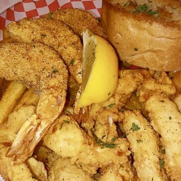 Shrimp & Chicken Tackle Box