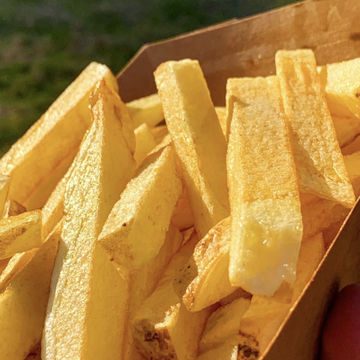 Seasoned Fries