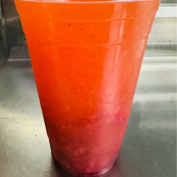 Strawberry Lemonade