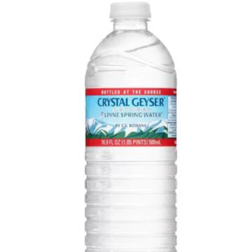 Bottled Water