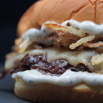 Truffle Smash