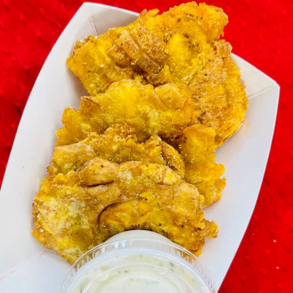Side of Tostones