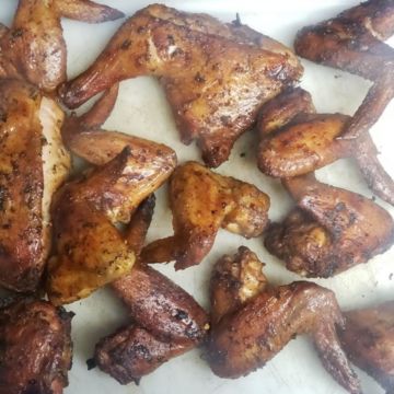1 Leg Quarter (Grilled)