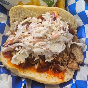 Cacoila Sandwich
