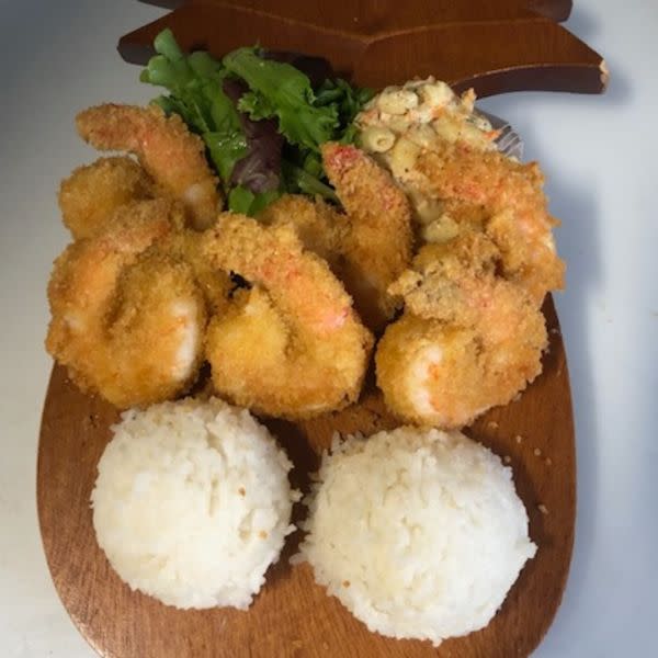 Katsu Shrimp