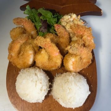 Katsu Shrimp