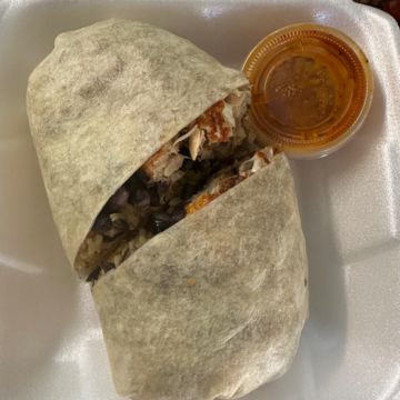 Burritos