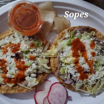Sopes
