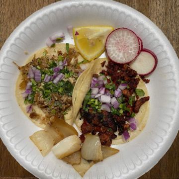 Regular Taco