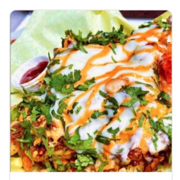 Yakiniku Loaded Fries