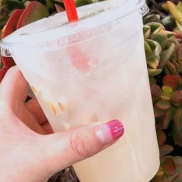 Lychee Lemonade