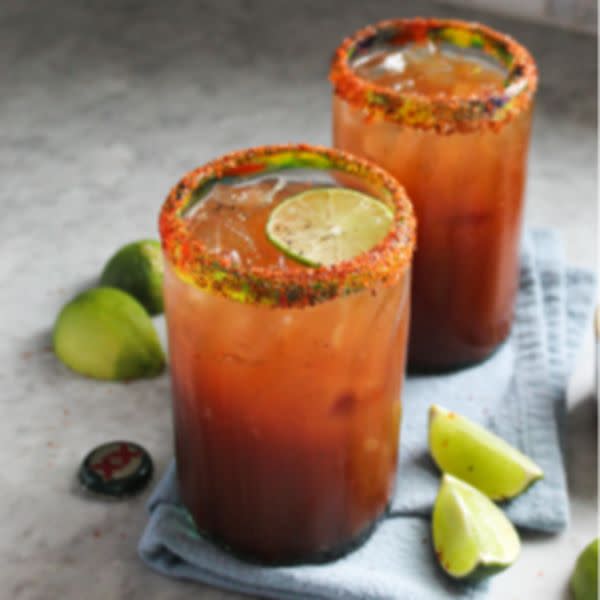 Happy Hour  (3-5 pm): Michelada