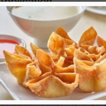 Crab Rangoon