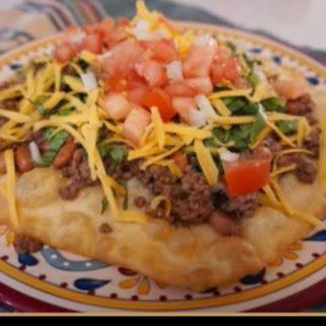 Indian Taco