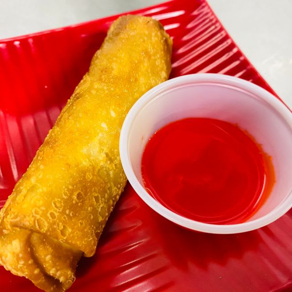 Pork Egg Roll 