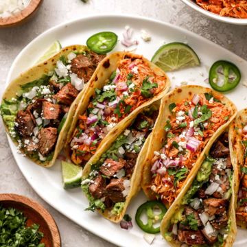 Street tacos