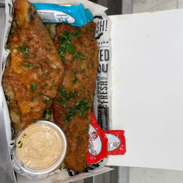 Fish n chips