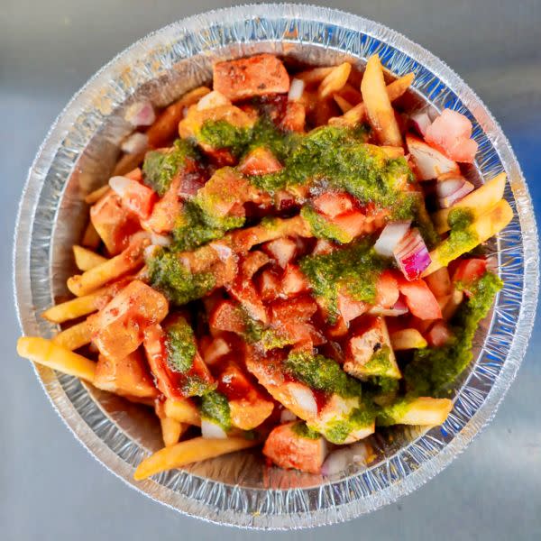 Loaded Fries