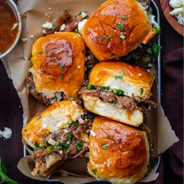 Birria Slider