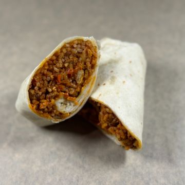 COMP'D Burrito