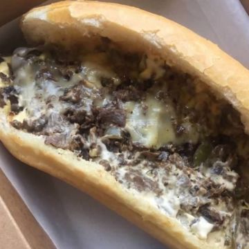 LoneStar Philly Cheesesteak