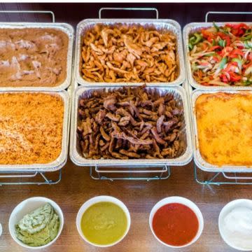 Los Jarochos Grill