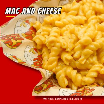 Mac n cheese