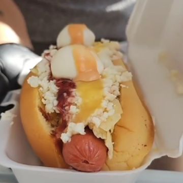 The Colombian Dog