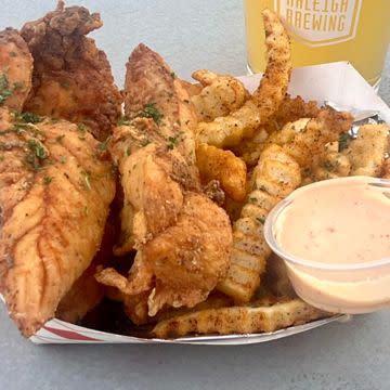 Shmack'n Tender Tray