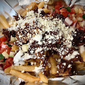 TaKo Fries