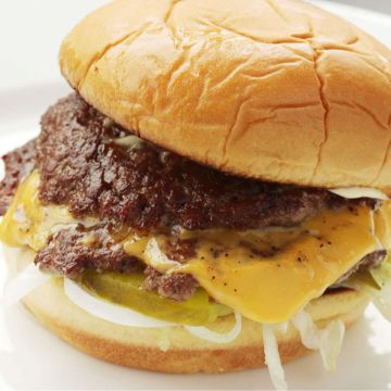 Smashed Burgers
