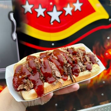 Brisket Fire Chief Special