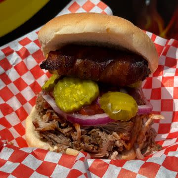 View more from J's Firehouse BBQ